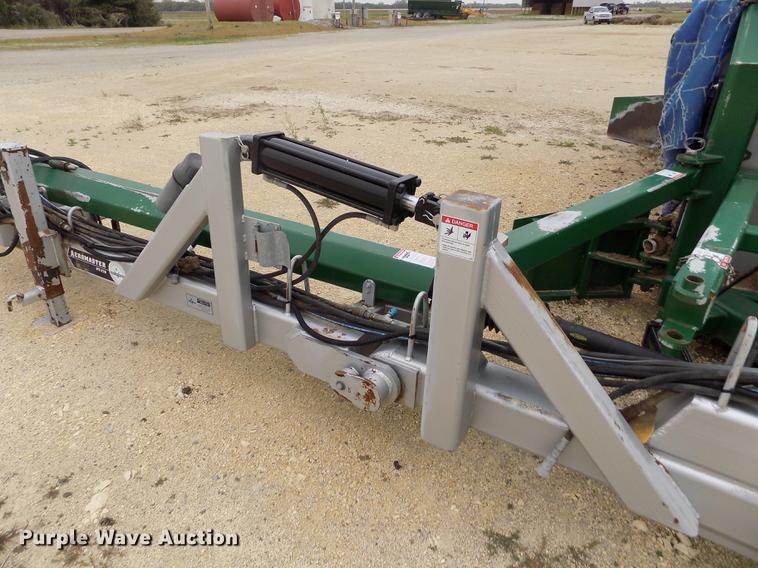 image for item DE1192 2016 Aeromaster PT-170 compost windrow turner