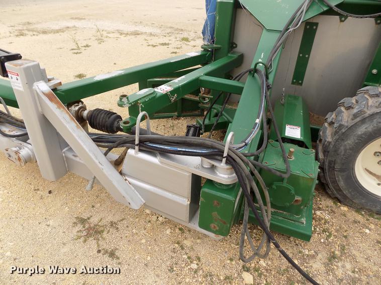 image for item DE1192 2016 Aeromaster PT-170 compost windrow turner