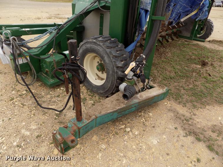 image for item DE1192 2016 Aeromaster PT-170 compost windrow turner