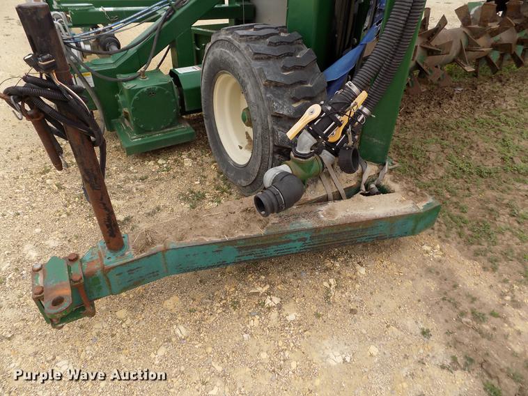 image for item DE1192 2016 Aeromaster PT-170 compost windrow turner