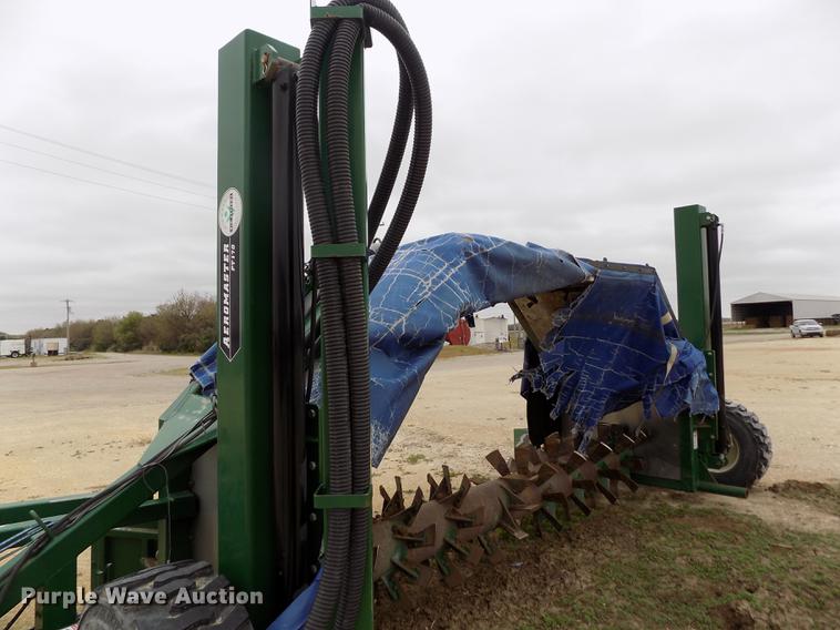 image for item DE1192 2016 Aeromaster PT-170 compost windrow turner