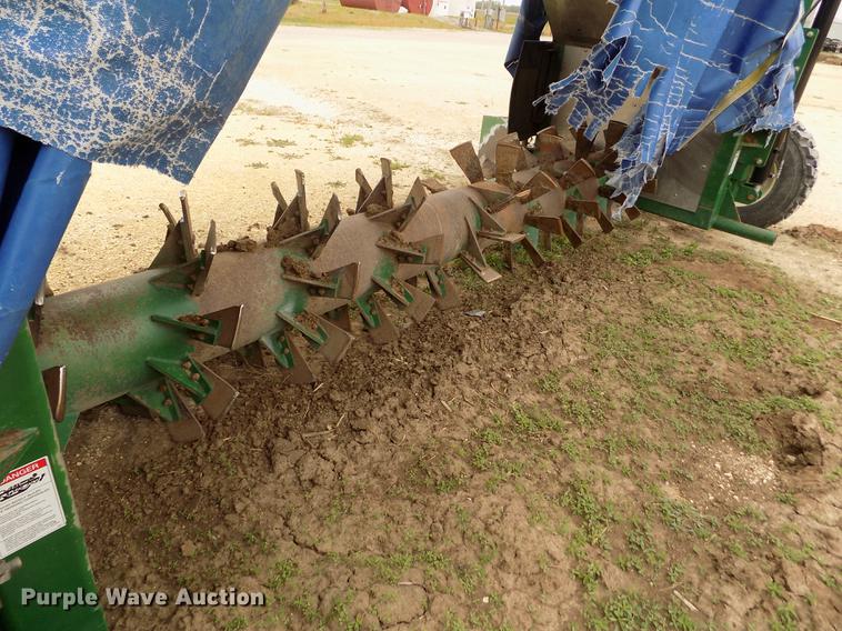 image for item DE1192 2016 Aeromaster PT-170 compost windrow turner