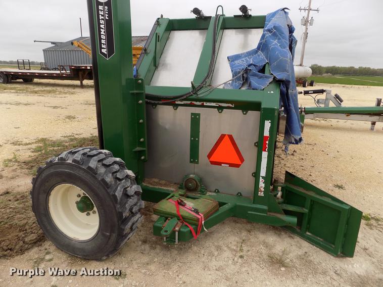 image for item DE1192 2016 Aeromaster PT-170 compost windrow turner