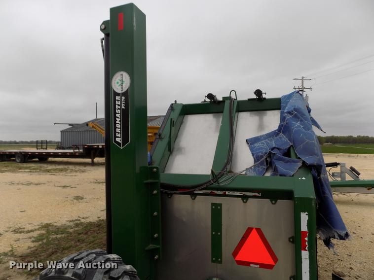 image for item DE1192 2016 Aeromaster PT-170 compost windrow turner