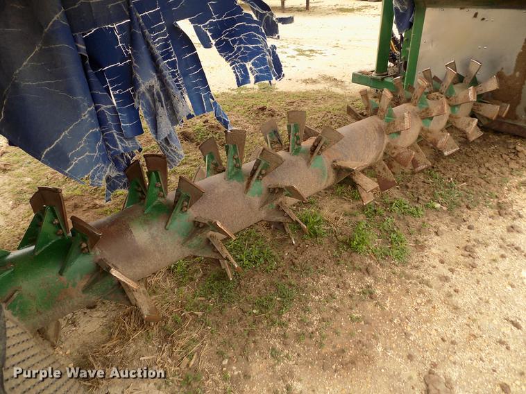 image for item DE1192 2016 Aeromaster PT-170 compost windrow turner