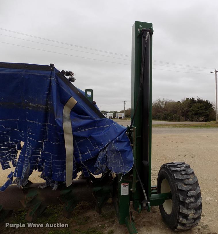 image for item DE1192 2016 Aeromaster PT-170 compost windrow turner