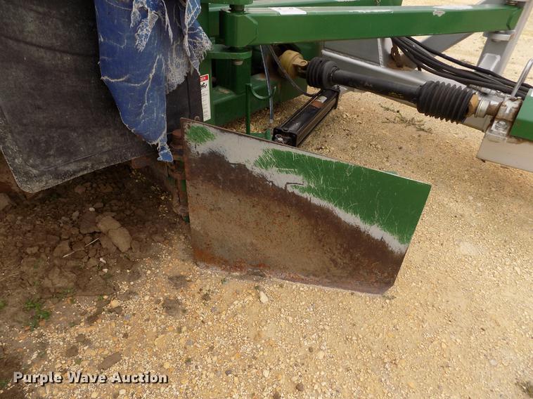 image for item DE1192 2016 Aeromaster PT-170 compost windrow turner