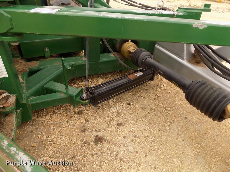 image for item DE1192 2016 Aeromaster PT-170 compost windrow turner