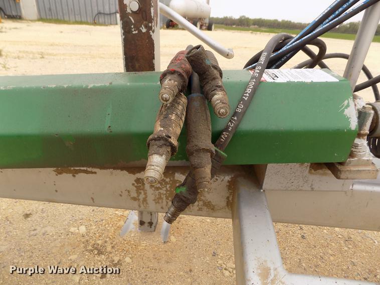 image for item DE1192 2016 Aeromaster PT-170 compost windrow turner