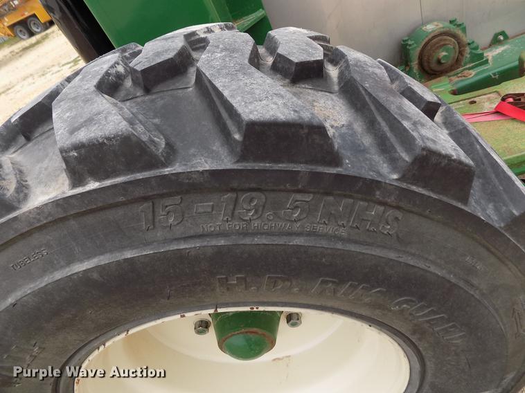 image for item DE1192 2016 Aeromaster PT-170 compost windrow turner