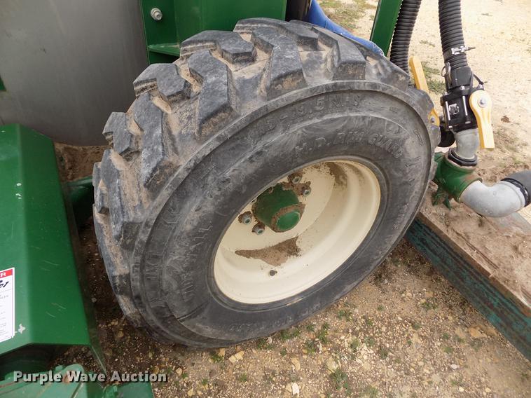 image for item DE1192 2016 Aeromaster PT-170 compost windrow turner