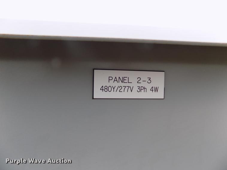 image for item DE1193 2013 Skiles Industries cone bottom trailer