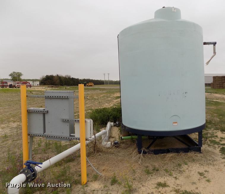 image for item DE1196 Schaben P-316-DCBT cone bottom trailer