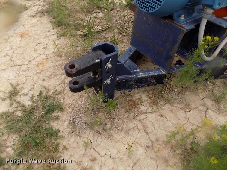 image for item DE1196 Schaben P-316-DCBT cone bottom trailer