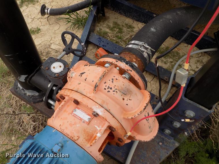 image for item DE1196 Schaben P-316-DCBT cone bottom trailer