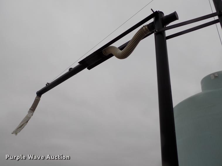 image for item DE1196 Schaben P-316-DCBT cone bottom trailer