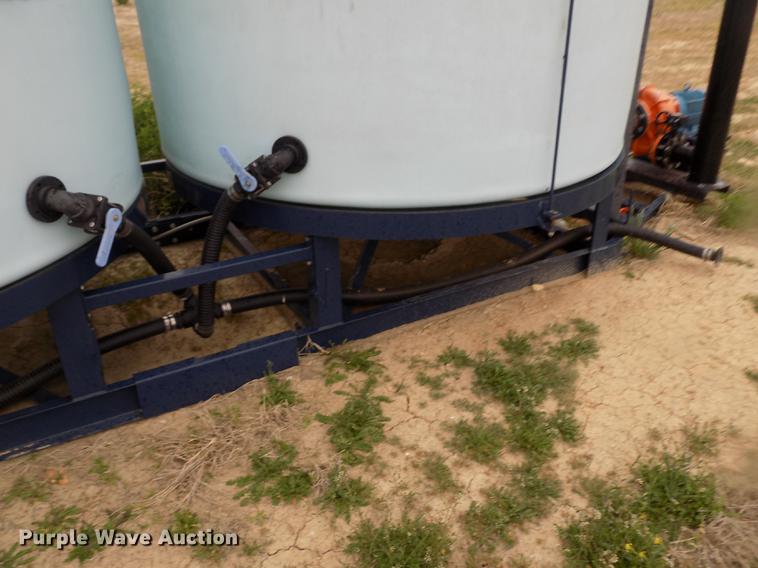 image for item DE1196 Schaben P-316-DCBT cone bottom trailer