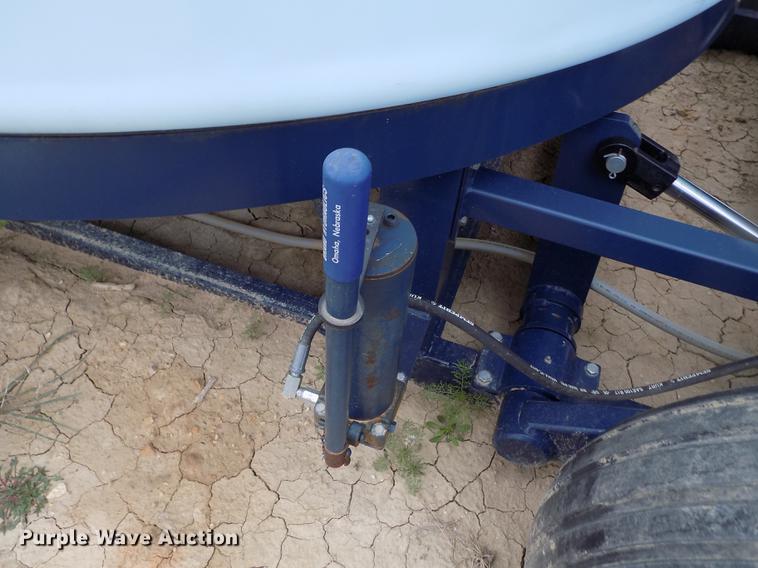 image for item DE1196 Schaben P-316-DCBT cone bottom trailer