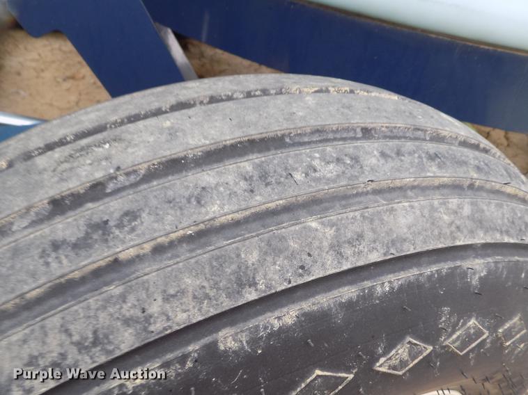 image for item DE1196 Schaben P-316-DCBT cone bottom trailer