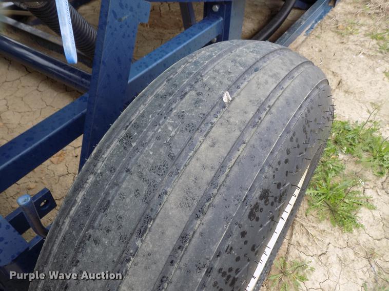 image for item DE1196 Schaben P-316-DCBT cone bottom trailer