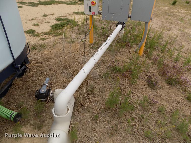 image for item DE1196 Schaben P-316-DCBT cone bottom trailer