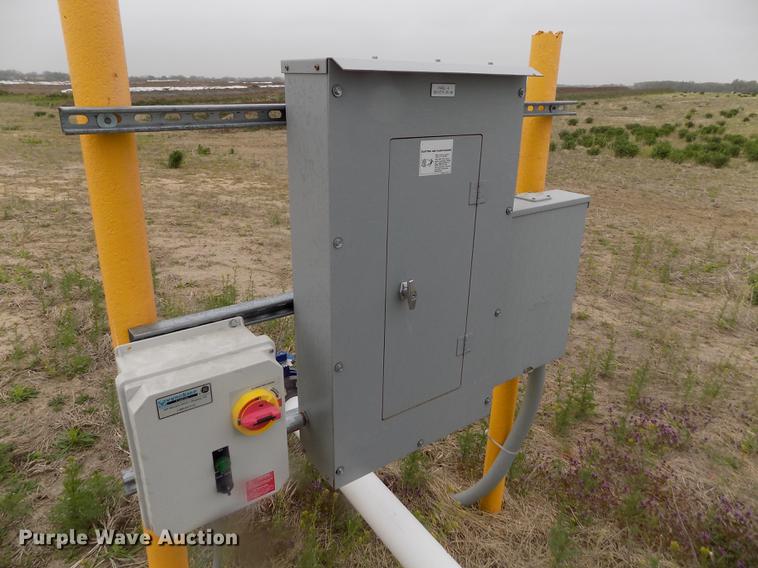 image for item DE1196 Schaben P-316-DCBT cone bottom trailer