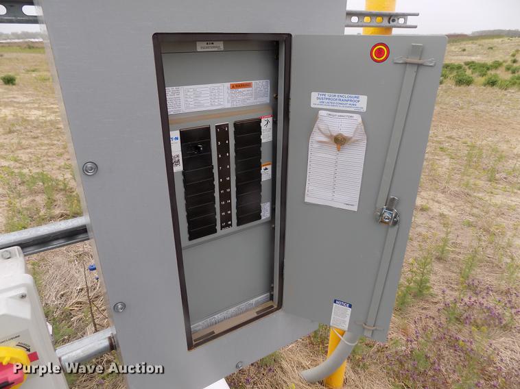 image for item DE1196 Schaben P-316-DCBT cone bottom trailer