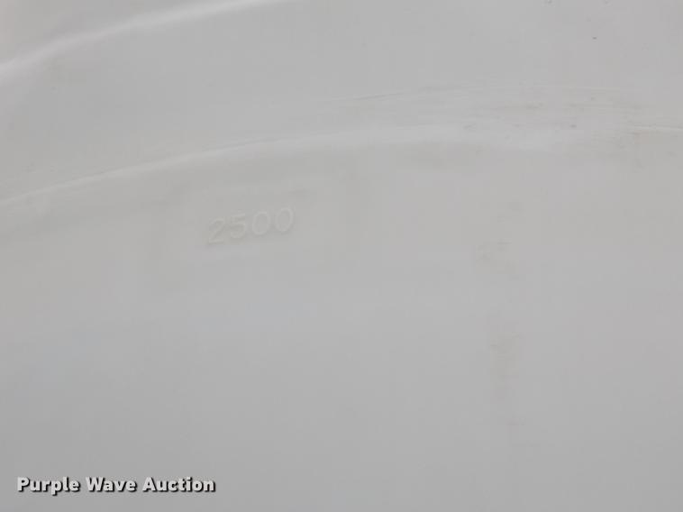 image for item DE1196 Schaben P-316-DCBT cone bottom trailer