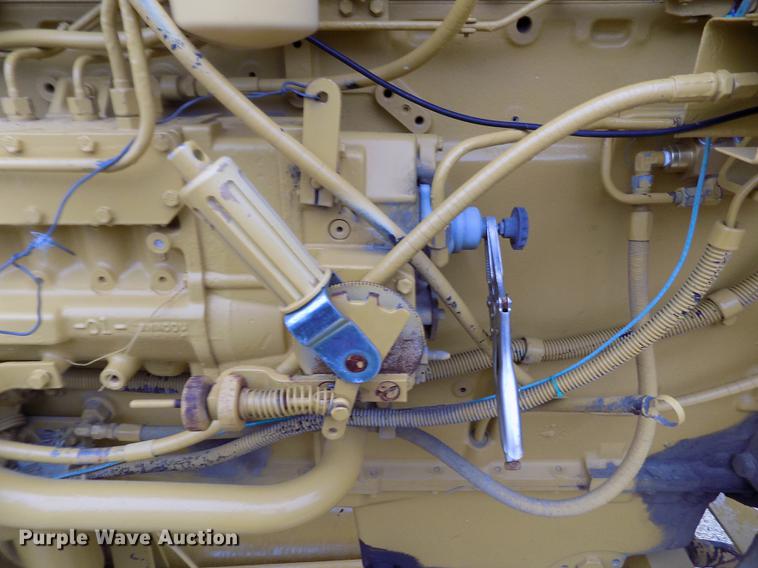 image for item DE1197 1992 Jones Mighty Giant PU1-92-463 bale grinder