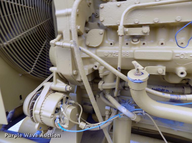 image for item DE1197 1992 Jones Mighty Giant PU1-92-463 bale grinder