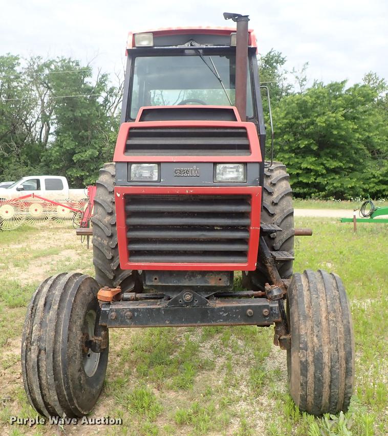 image for item DE5384 Case IH 2594 tractor