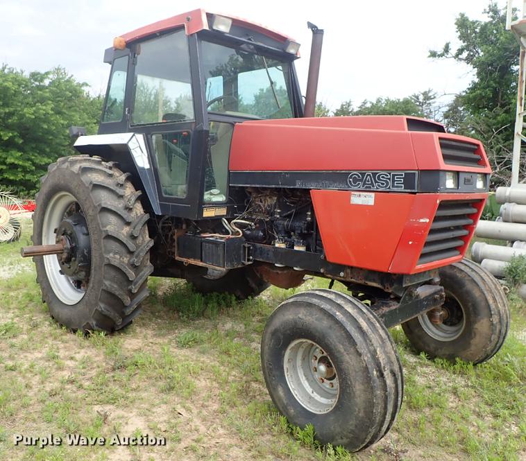 image for item DE5384 Case IH 2594 tractor