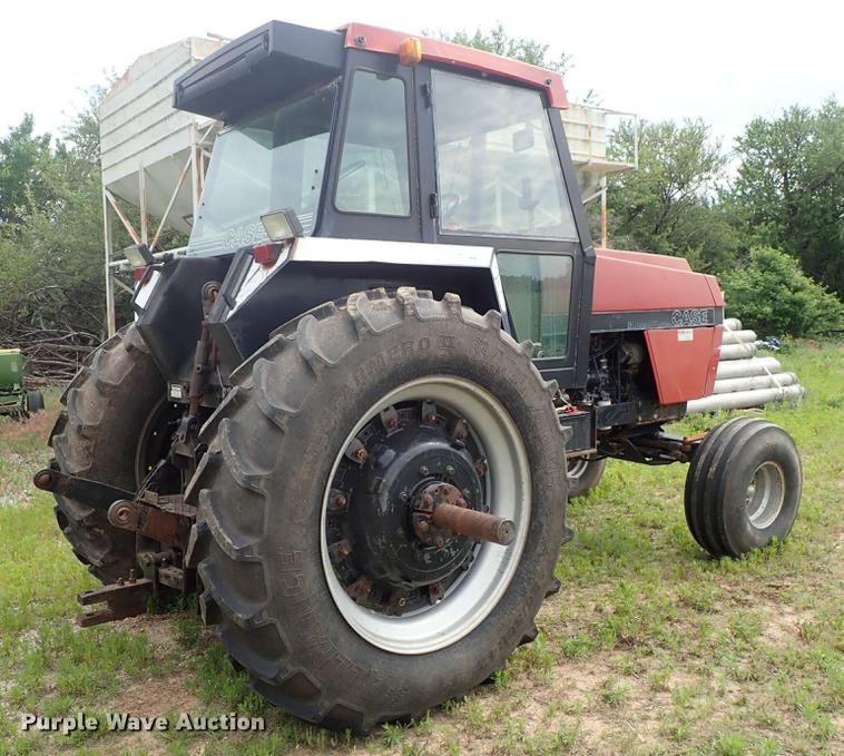 image for item DE5384 Case IH 2594 tractor