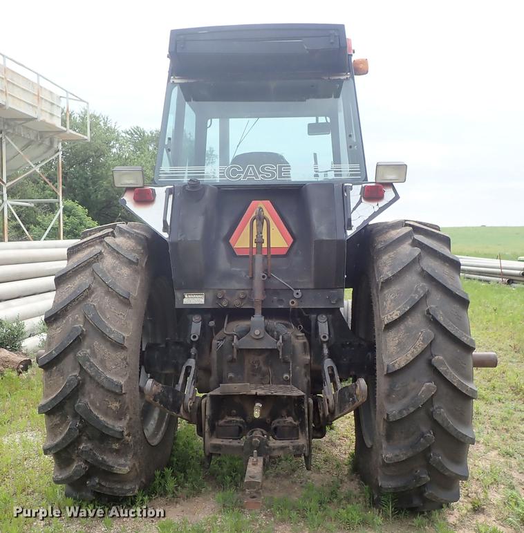 image for item DE5384 Case IH 2594 tractor