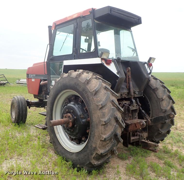 image for item DE5384 Case IH 2594 tractor