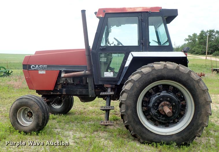 image for item DE5384 Case IH 2594 tractor