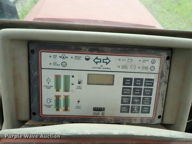 image for item DE5384 Case IH 2594 tractor