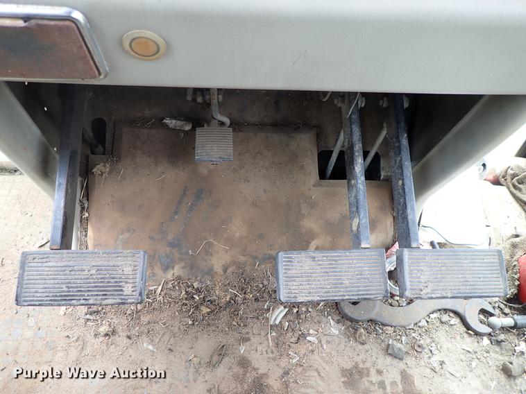 image for item DE5384 Case IH 2594 tractor