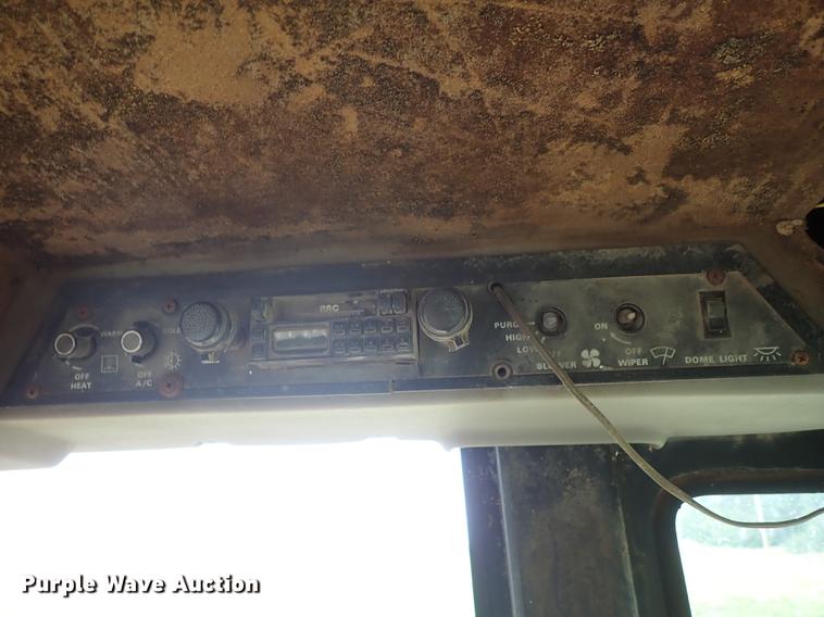 image for item DE5384 Case IH 2594 tractor