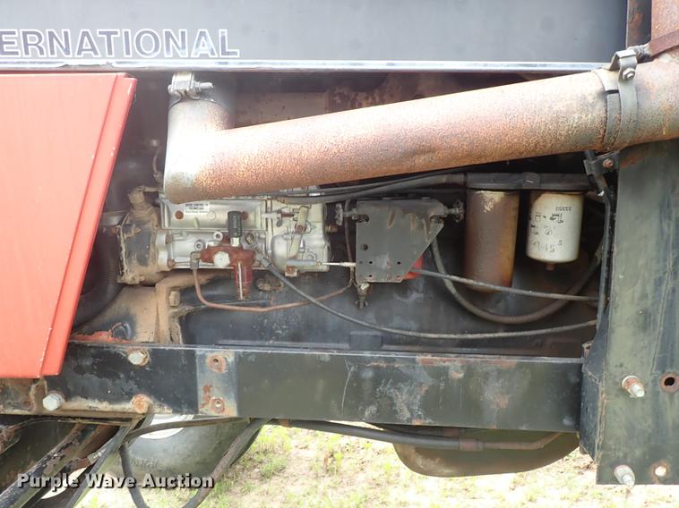 image for item DE5384 Case IH 2594 tractor