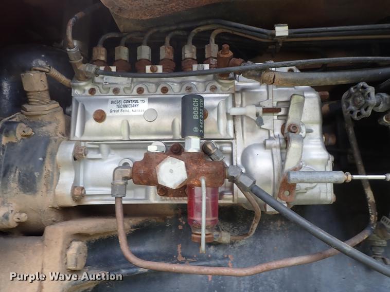 image for item DE5384 Case IH 2594 tractor