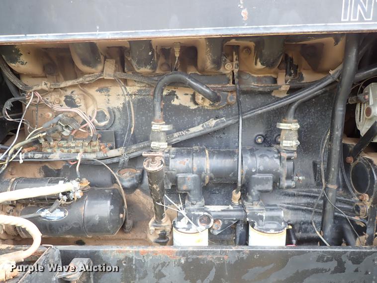 image for item DE5384 Case IH 2594 tractor