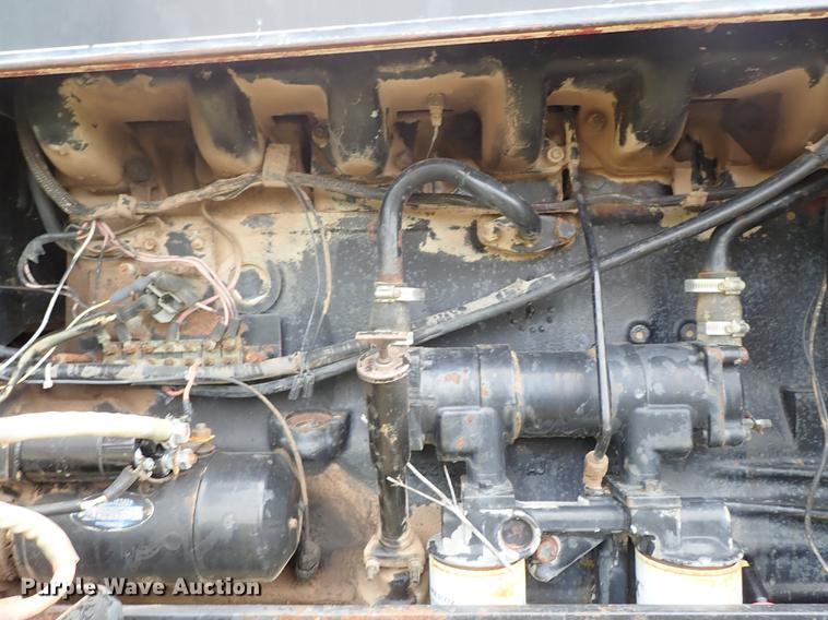 image for item DE5384 Case IH 2594 tractor