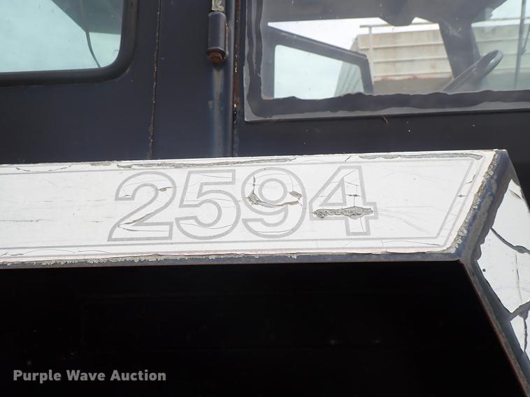 image for item DE5384 Case IH 2594 tractor