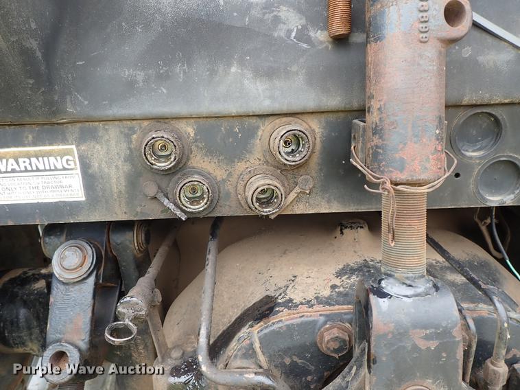 image for item DE5384 Case IH 2594 tractor