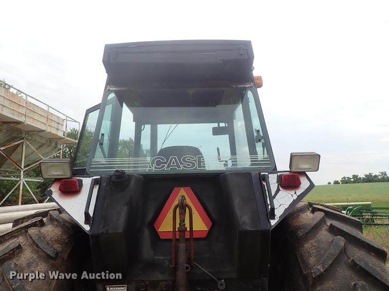 image for item DE5384 Case IH 2594 tractor