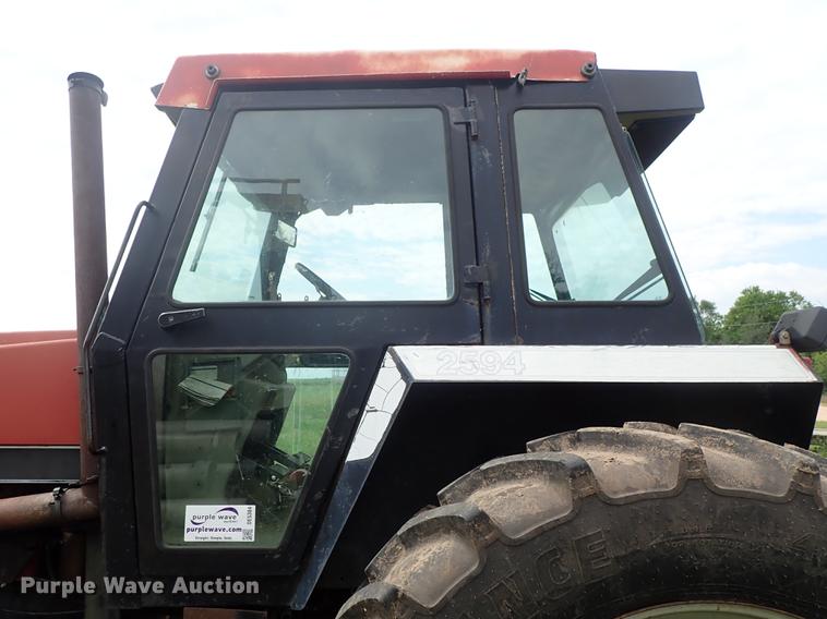 image for item DE5384 Case IH 2594 tractor