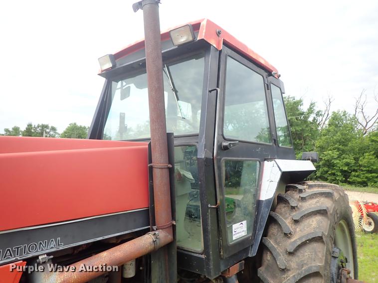 image for item DE5384 Case IH 2594 tractor