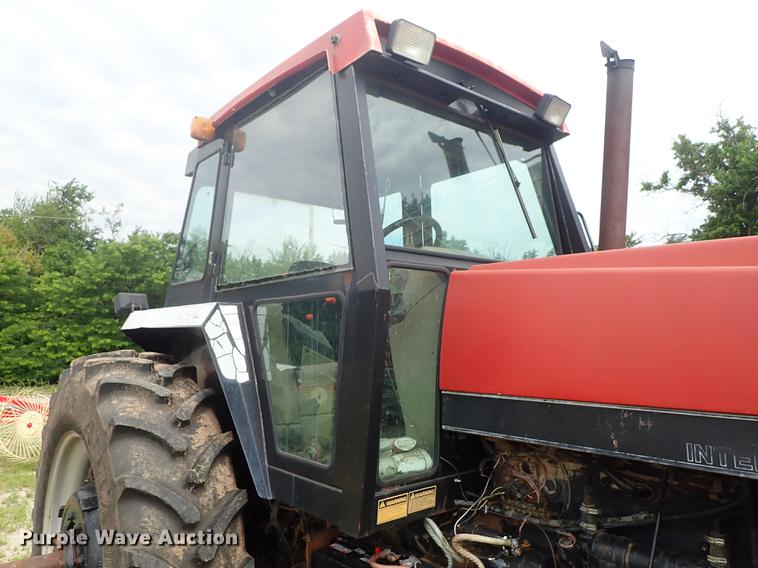image for item DE5384 Case IH 2594 tractor