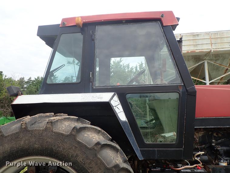 image for item DE5384 Case IH 2594 tractor